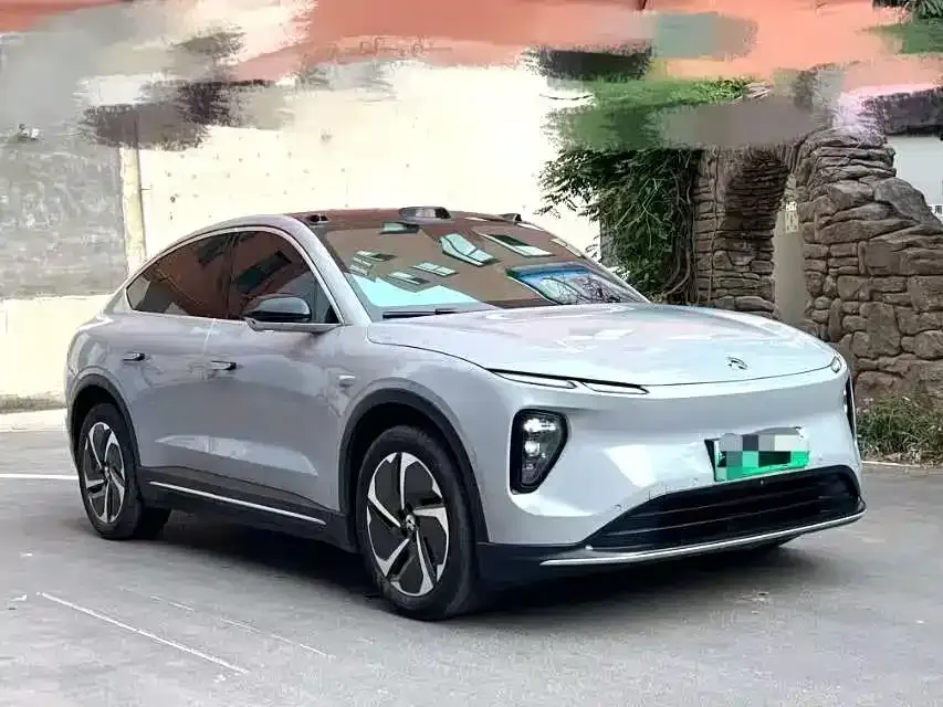NIO EC6 — фото 5