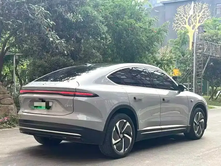NIO EC6 — фото 6