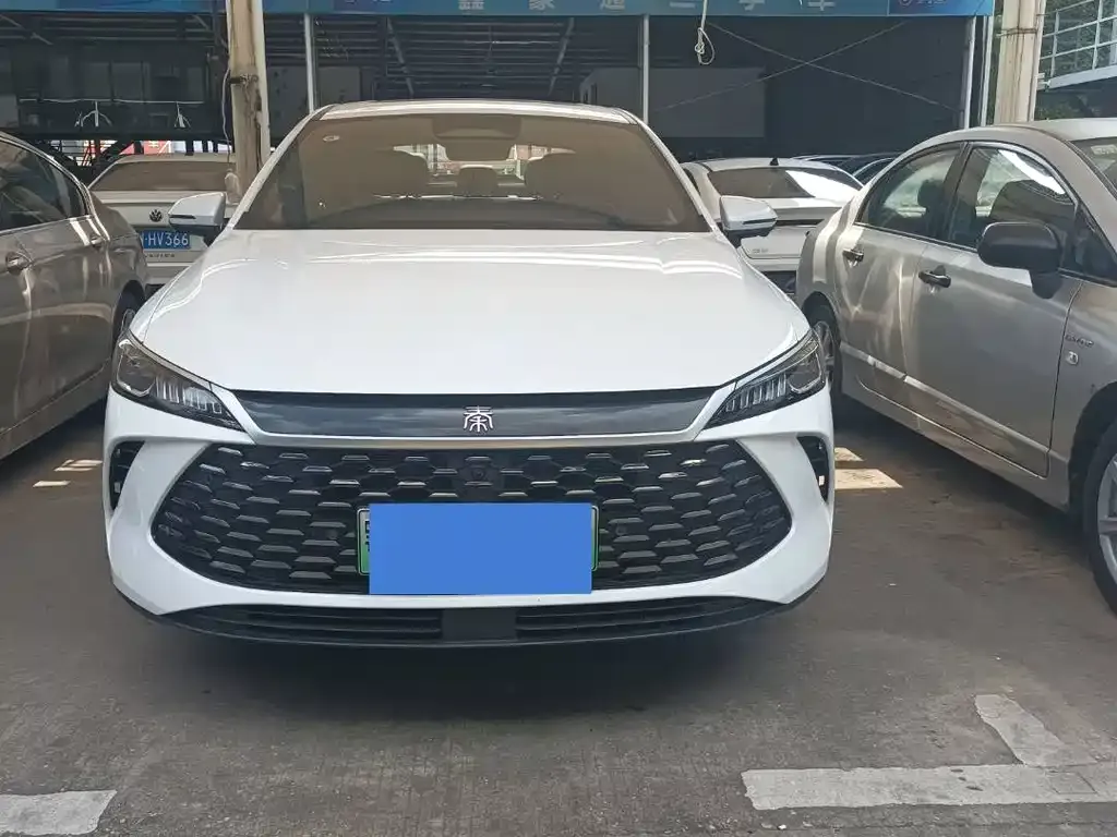 BYD Qin PLUS — фото 6