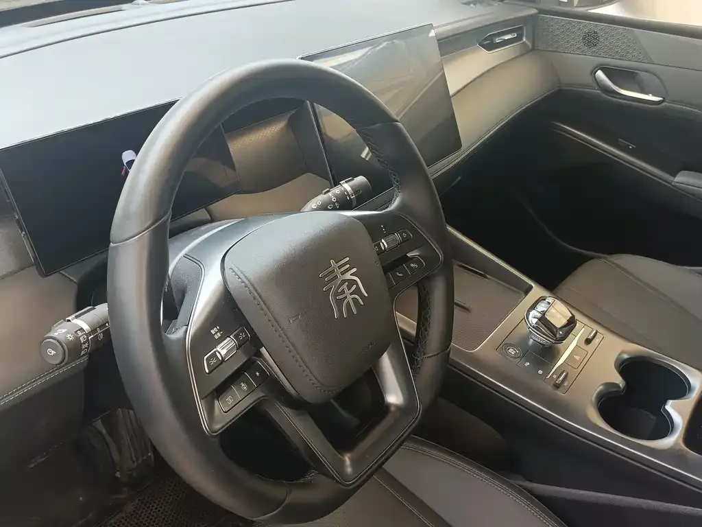 BYD Qin PLUS — фото 10