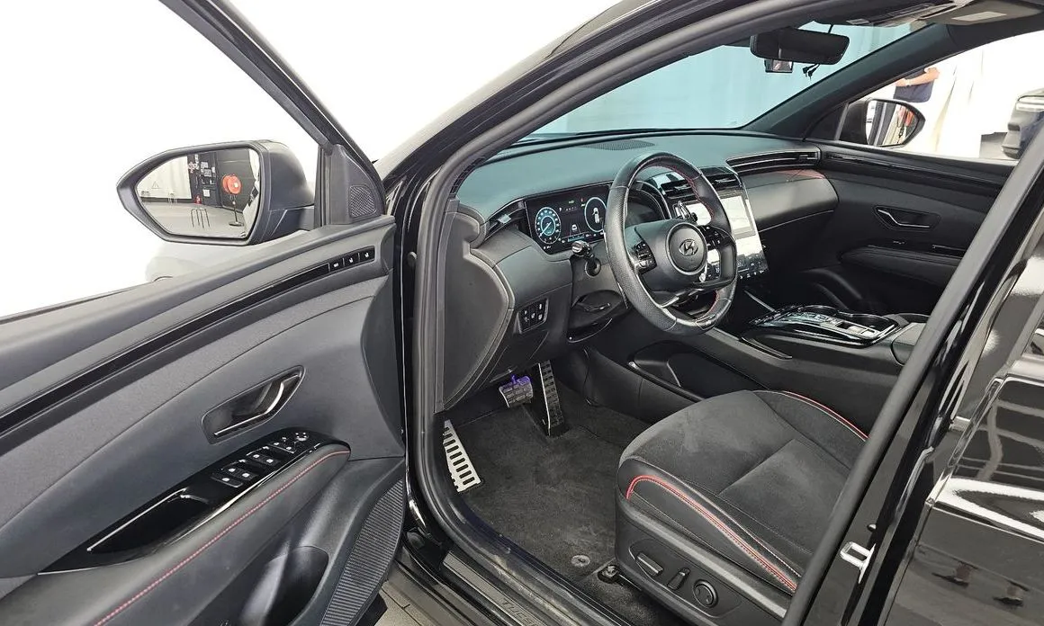 Hyundai Tucson 2022 из KR, фото 5