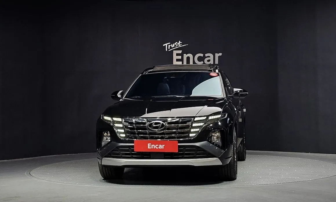 Hyundai Tucson 2022 из KR, фото 2