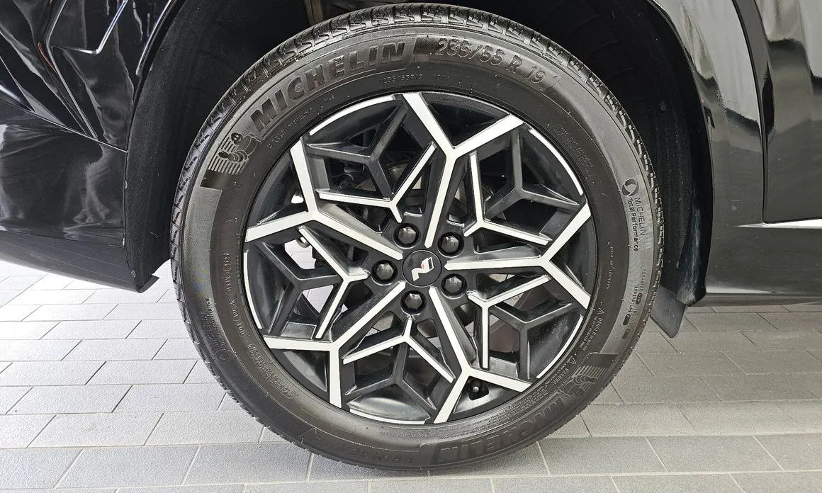 Hyundai Tucson 2022 из KR, фото 6