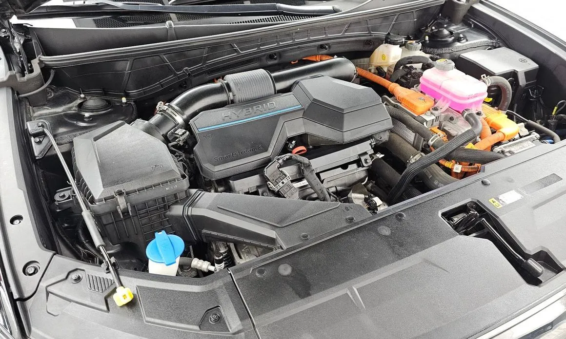 Hyundai Tucson 2022 из KR, фото 10