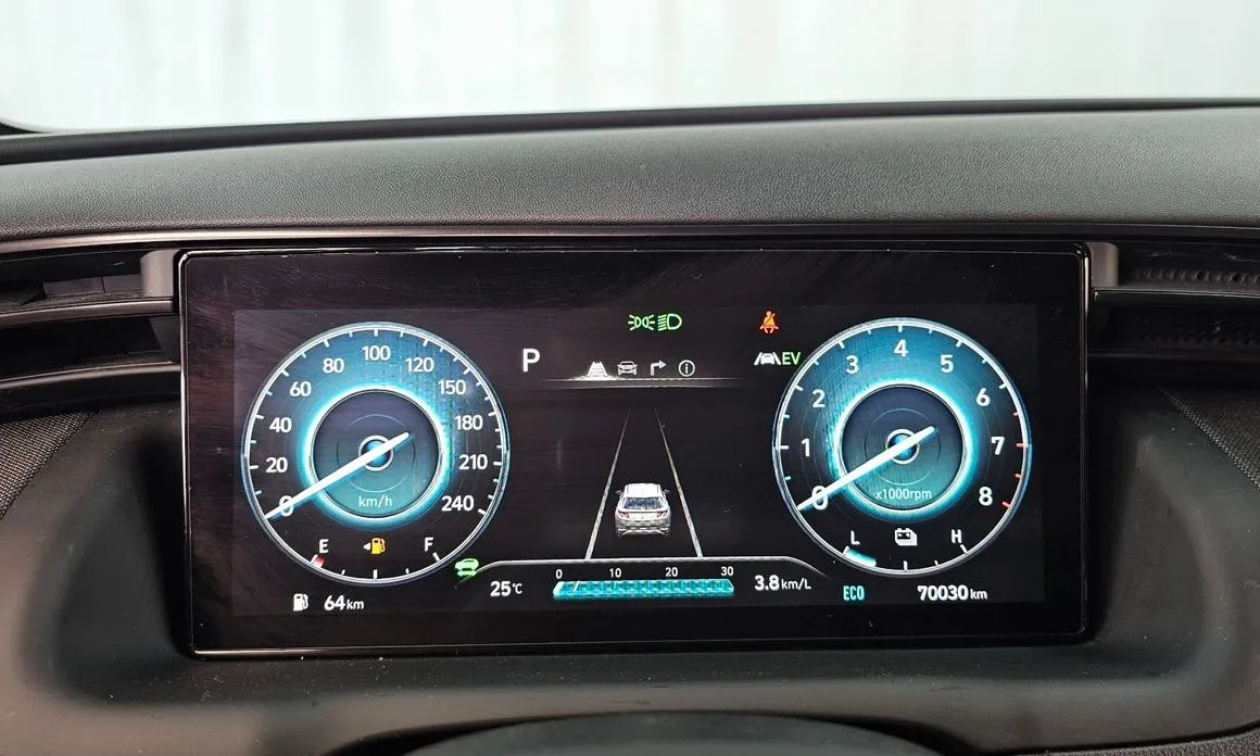 Hyundai Tucson 2022 из KR, фото 7