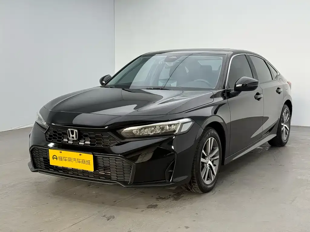 Honda Civic — фото 1
