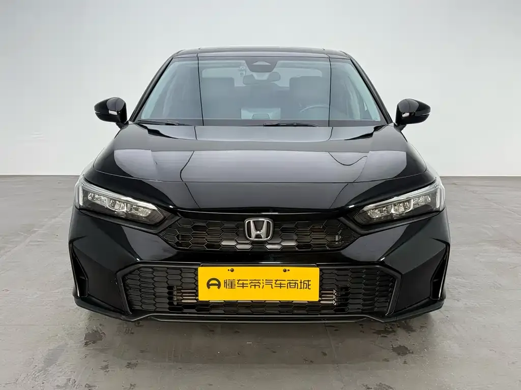 Honda Civic — фото 10
