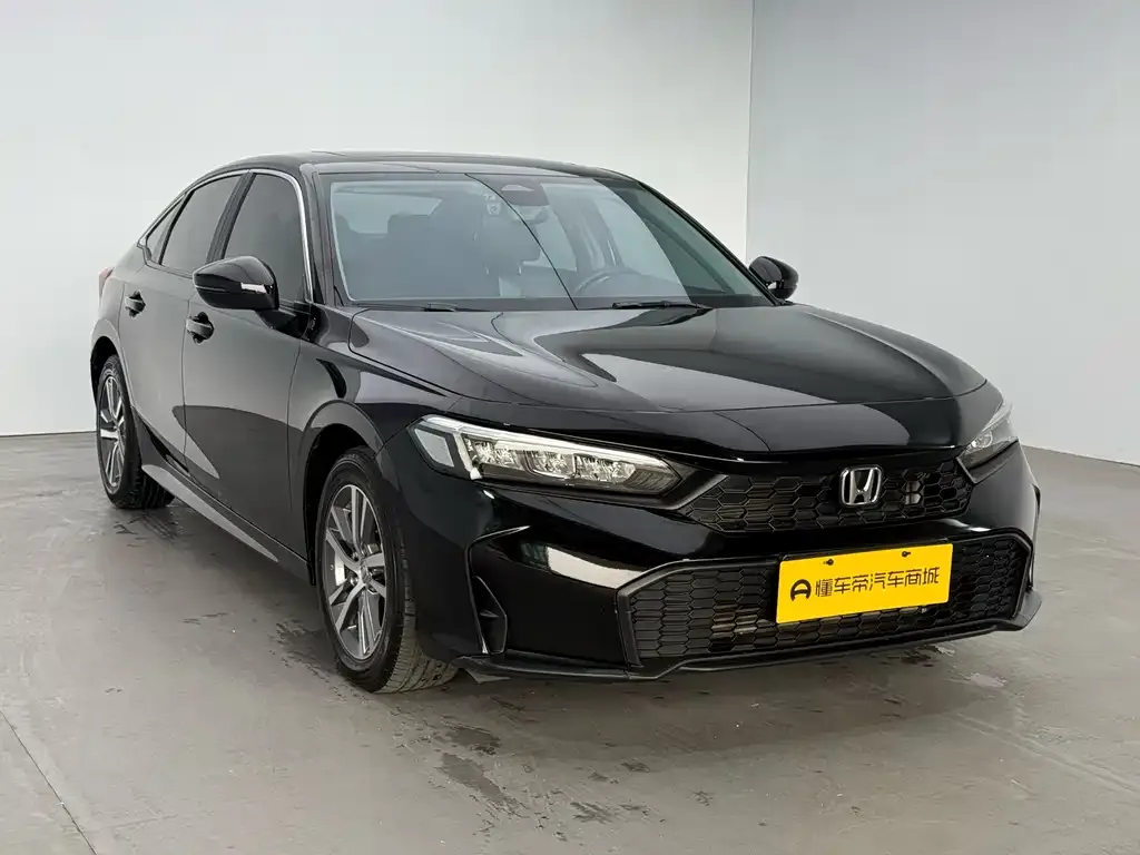 Honda Civic — фото 8