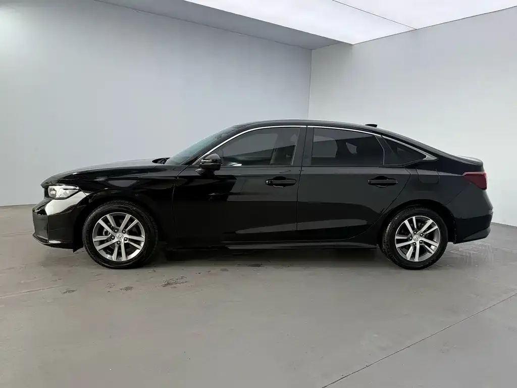 Honda Civic — фото 4