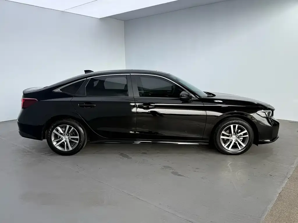 Honda Civic — фото 6