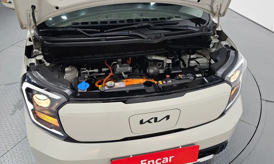 Kia RAY 2024 из KR, фото 10