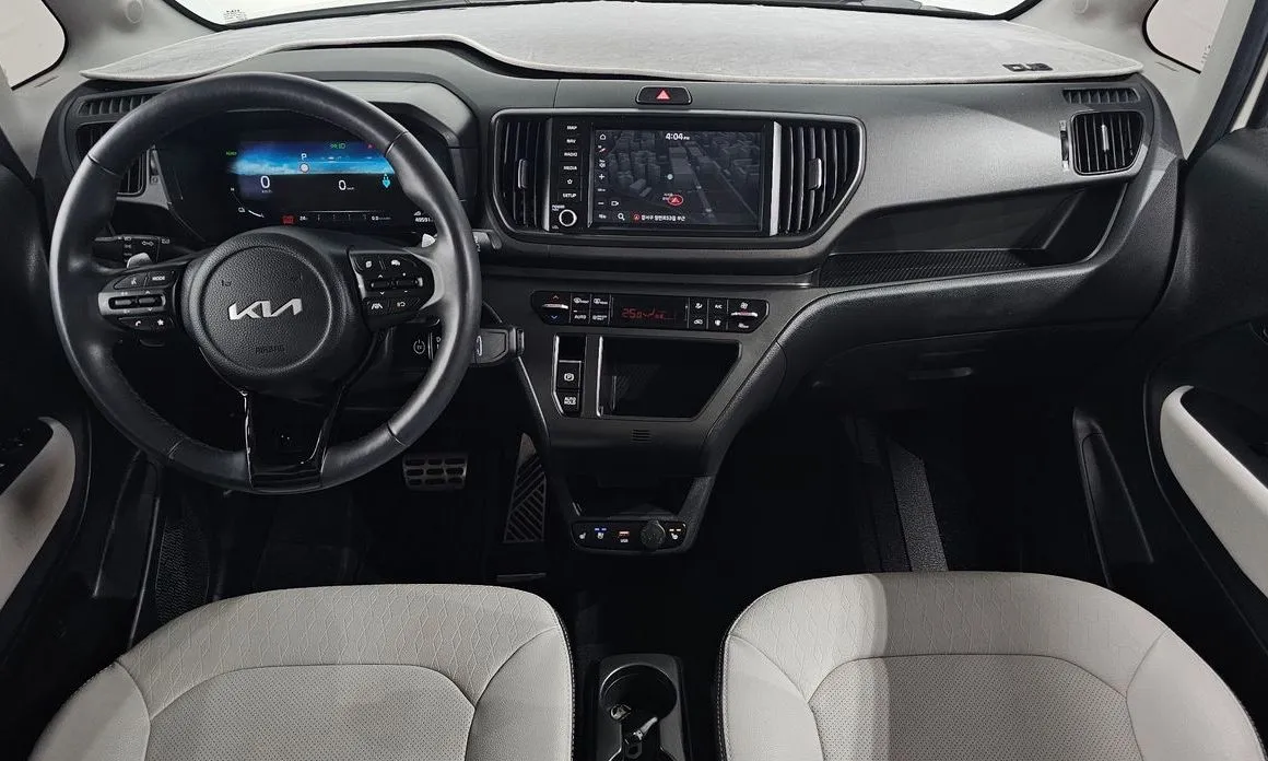 Kia RAY 2024 из KR, фото 2