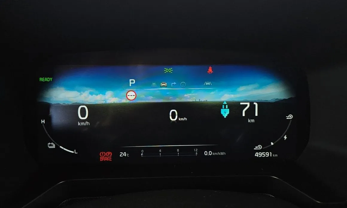 Kia RAY 2024 из KR, фото 3