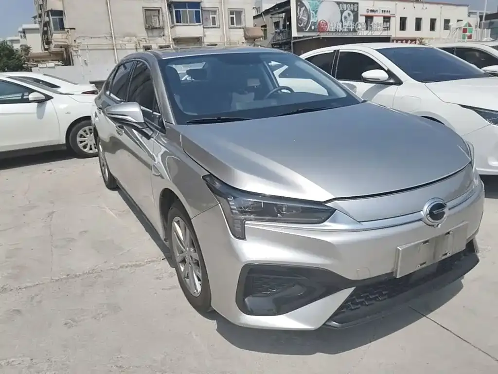 Aion S 2024 из CN, фото 3