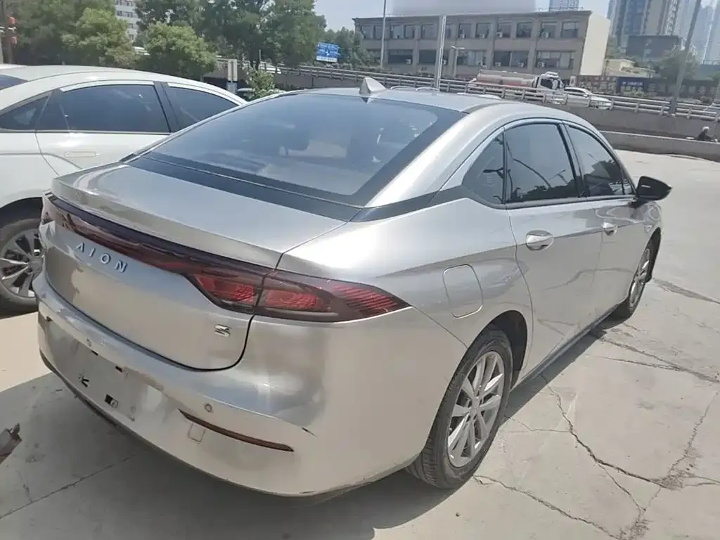 Aion S 2024 из CN, фото 5