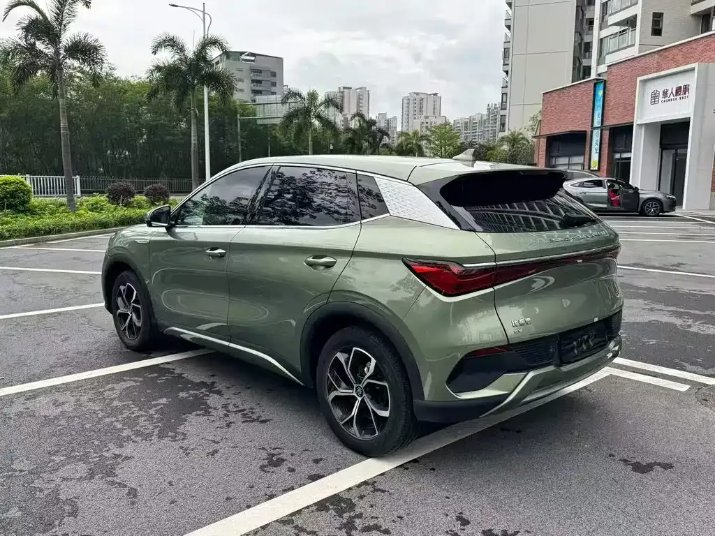 BYD Yuan Plus 2023 из CN, фото 6