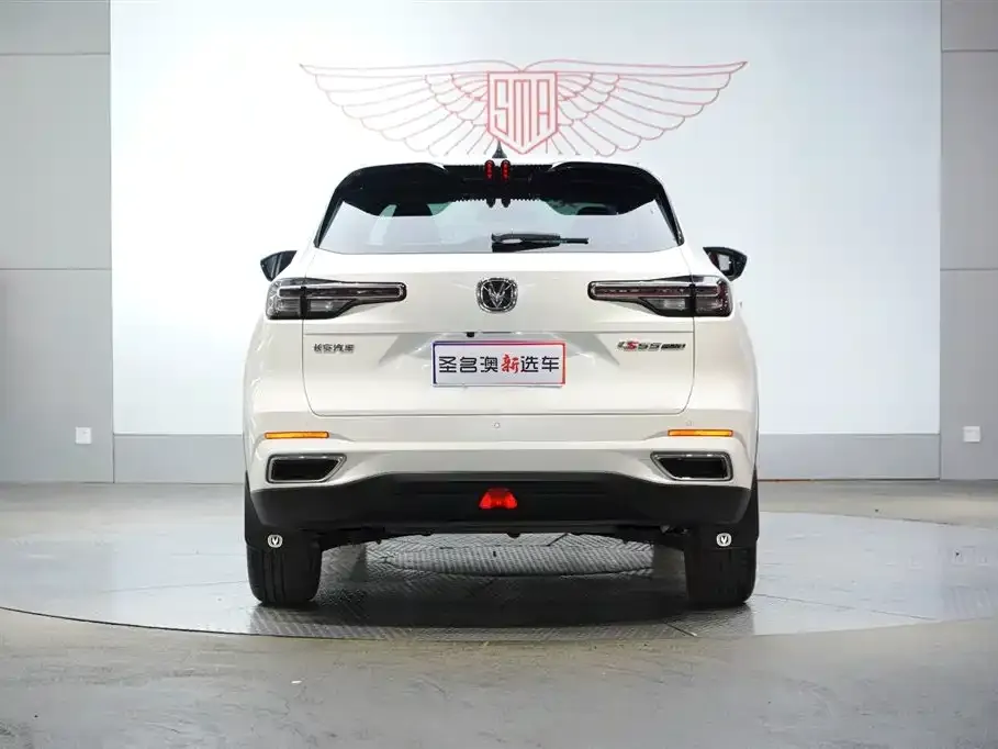 Changan CS55PLUS 2023 из CN, фото 6