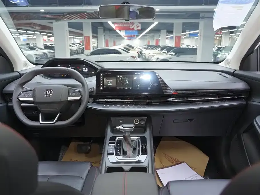 Changan CS55PLUS 2023 из CN, фото 9