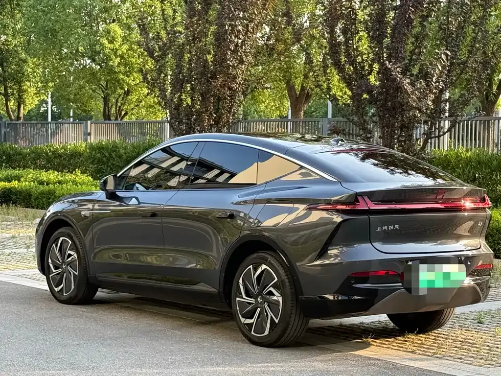 Roewe Feifan R7 2024 из CN, фото 7