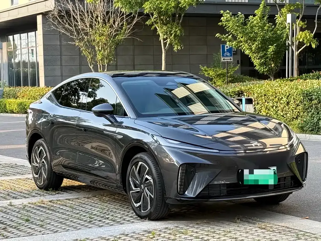 Roewe Feifan R7 2024 из CN, фото 6