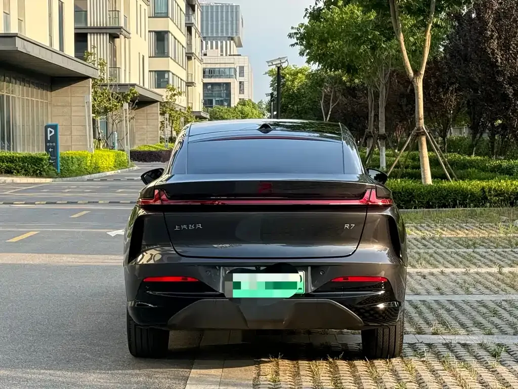 Roewe Feifan R7 2024 из CN, фото 8
