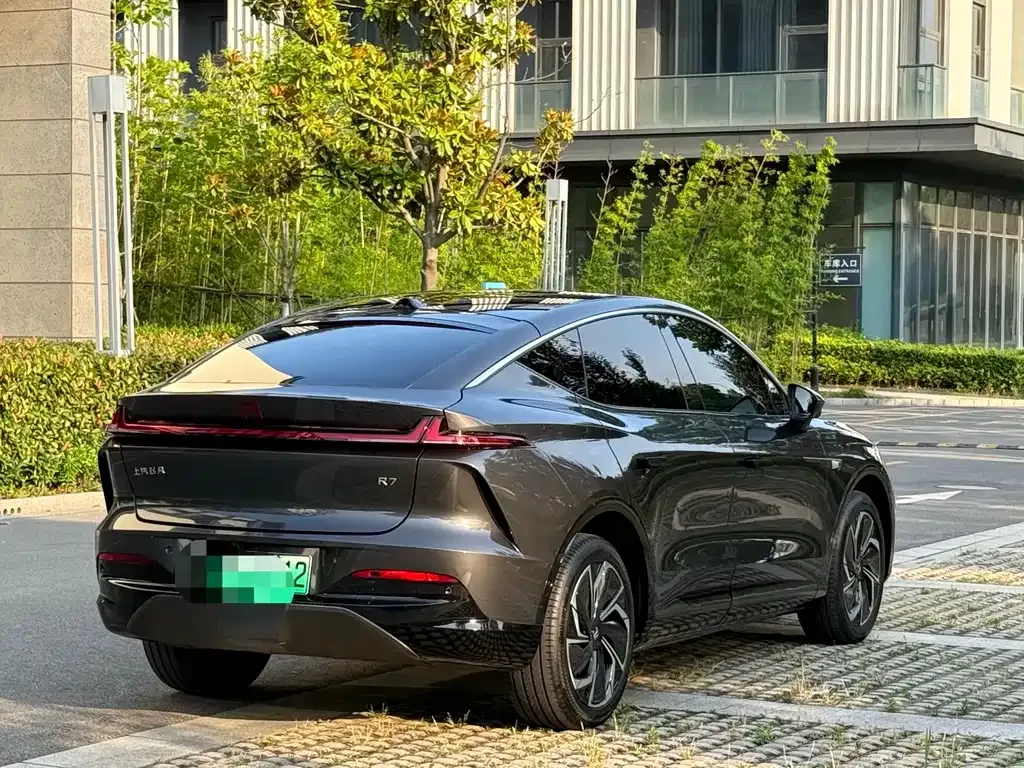 Roewe Feifan R7 2024 из CN, фото 4