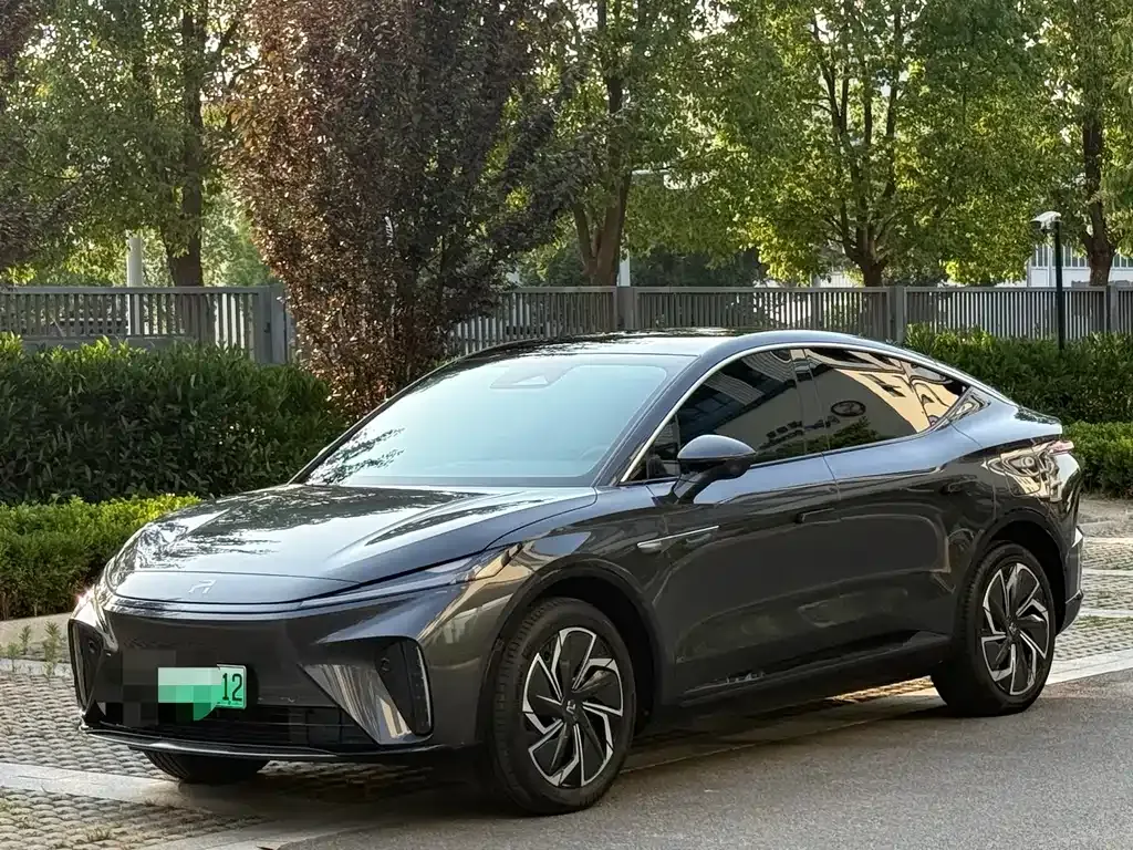 Roewe Feifan R7 2024 из CN, фото 3