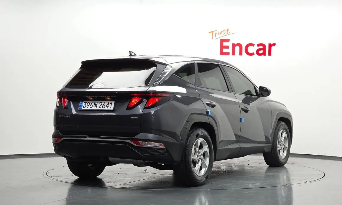 Hyundai Tucson 2023 из KR, фото 4