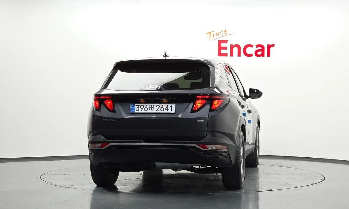 Hyundai Tucson 2023 из KR, фото 3