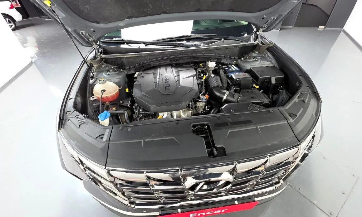 Hyundai Tucson 2023 из KR, фото 9