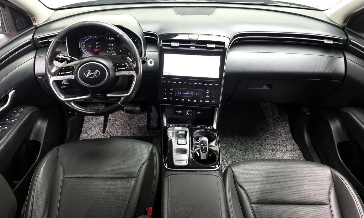 Hyundai Tucson 2023 из KR, фото 10