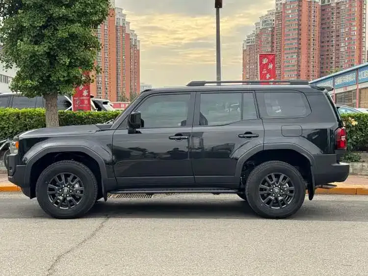 Toyota Prado 2025 из CN, фото 2