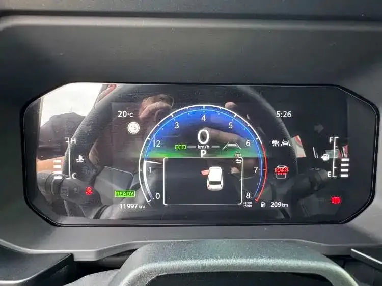 Toyota Prado 2025 из CN, фото 4