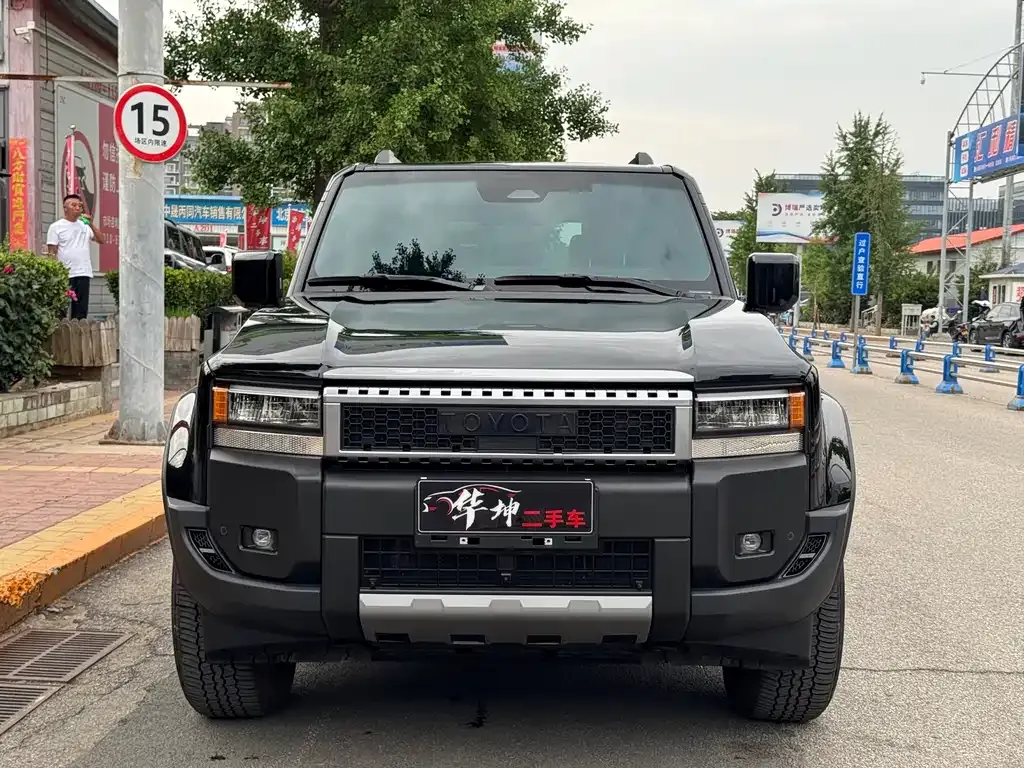 Toyota Prado 2025 из CN, фото 6
