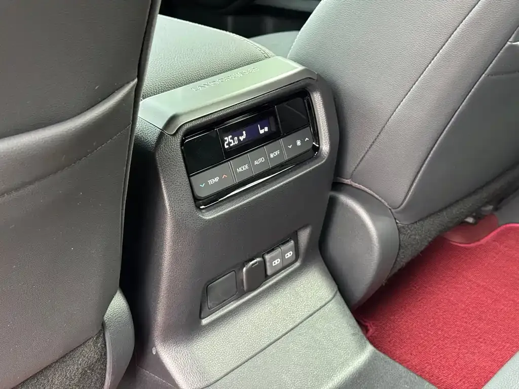 Toyota Prado 2025 из CN, фото 7