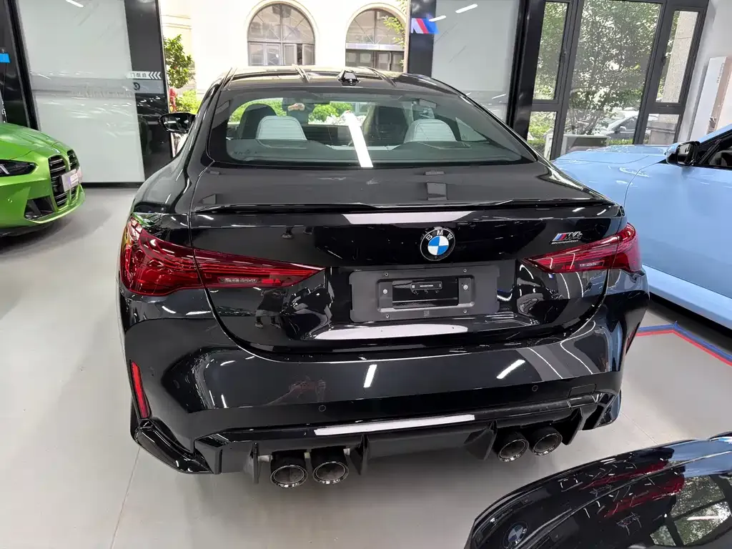 BMW M4 — фото 6