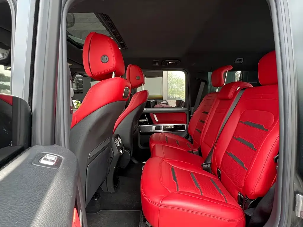 Mercedes-Benz G-Class AMG — фото 10