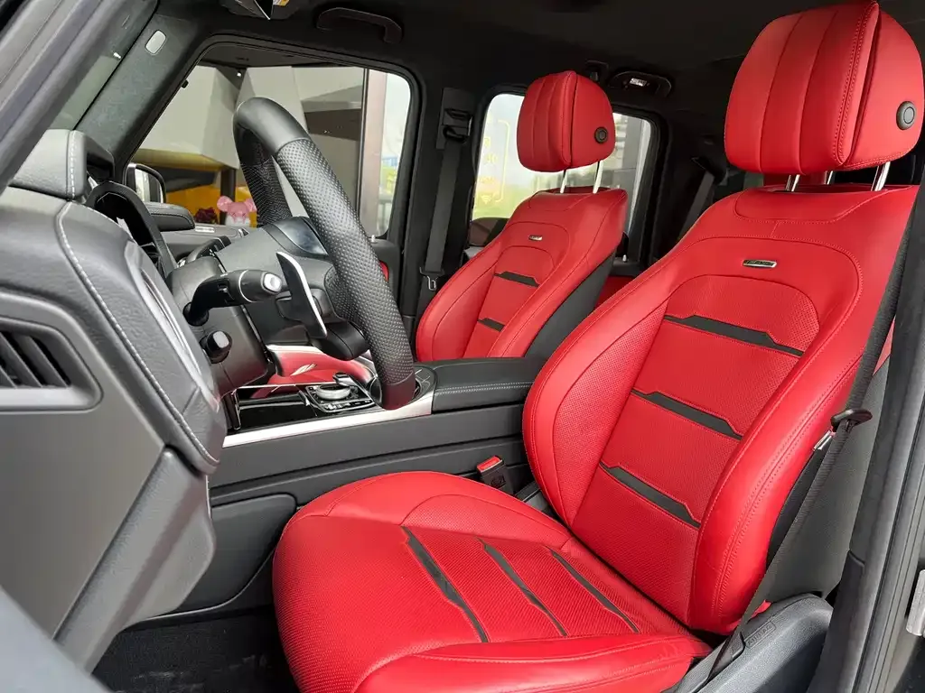 Mercedes-Benz G-Class AMG — фото 2