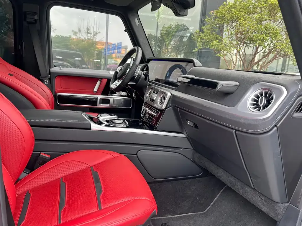 Mercedes-Benz G-Class AMG — фото 3