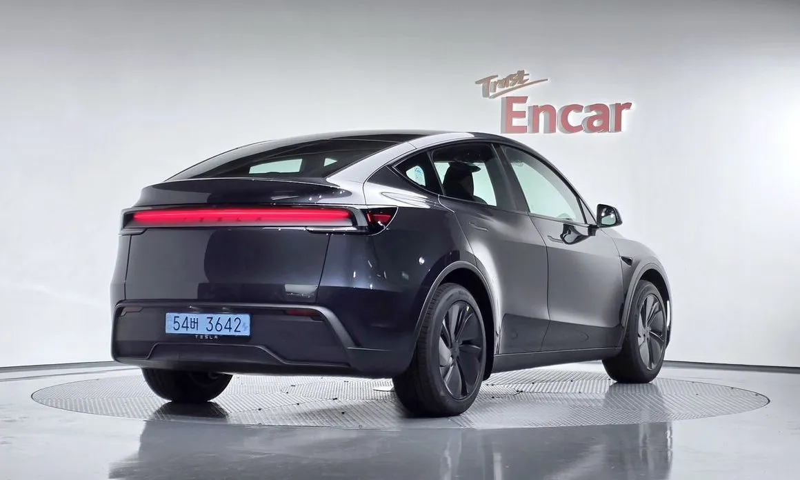 Tesla Model Y 2026 из KR, фото 6