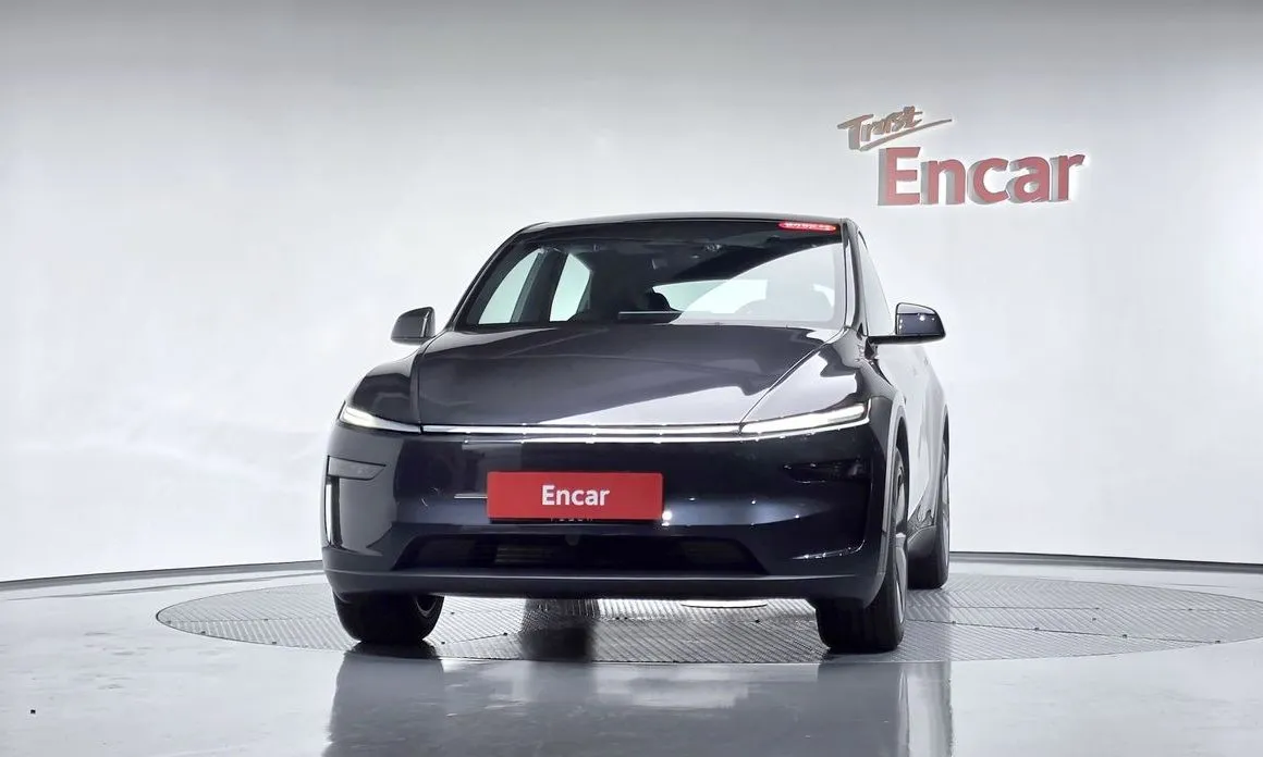 Tesla Model Y 2026 из KR, фото 3