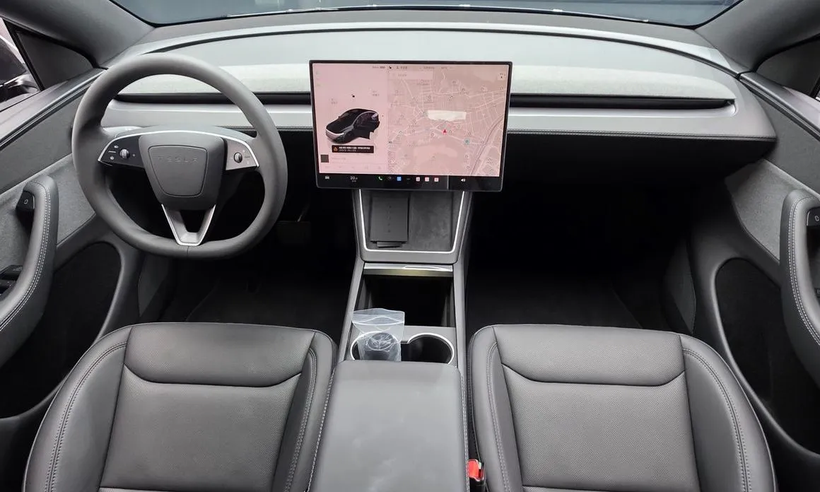 Tesla Model Y 2026 из KR, фото 9