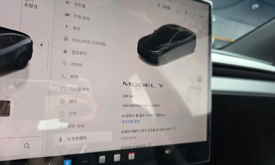 Tesla Model Y 2026 из KR, фото 5