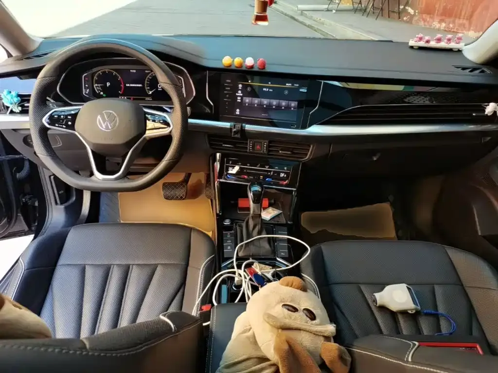 Volkswagen Passat — фото 10