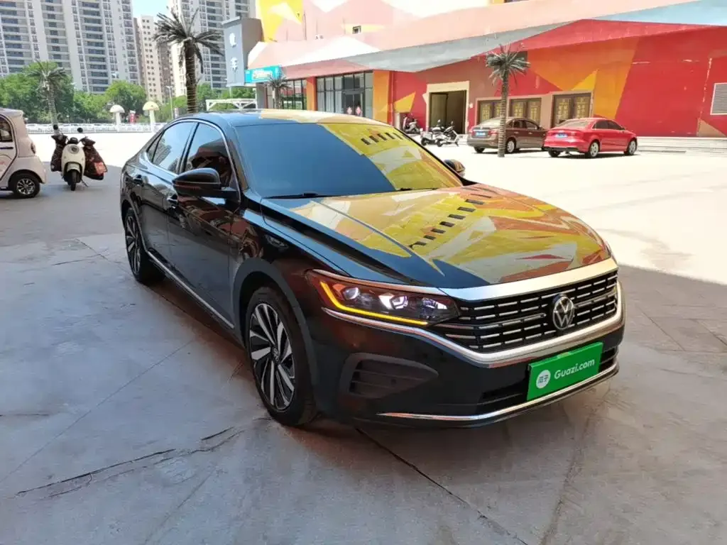 Volkswagen Passat — фото 4