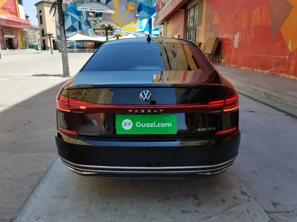 Volkswagen Passat — фото 5
