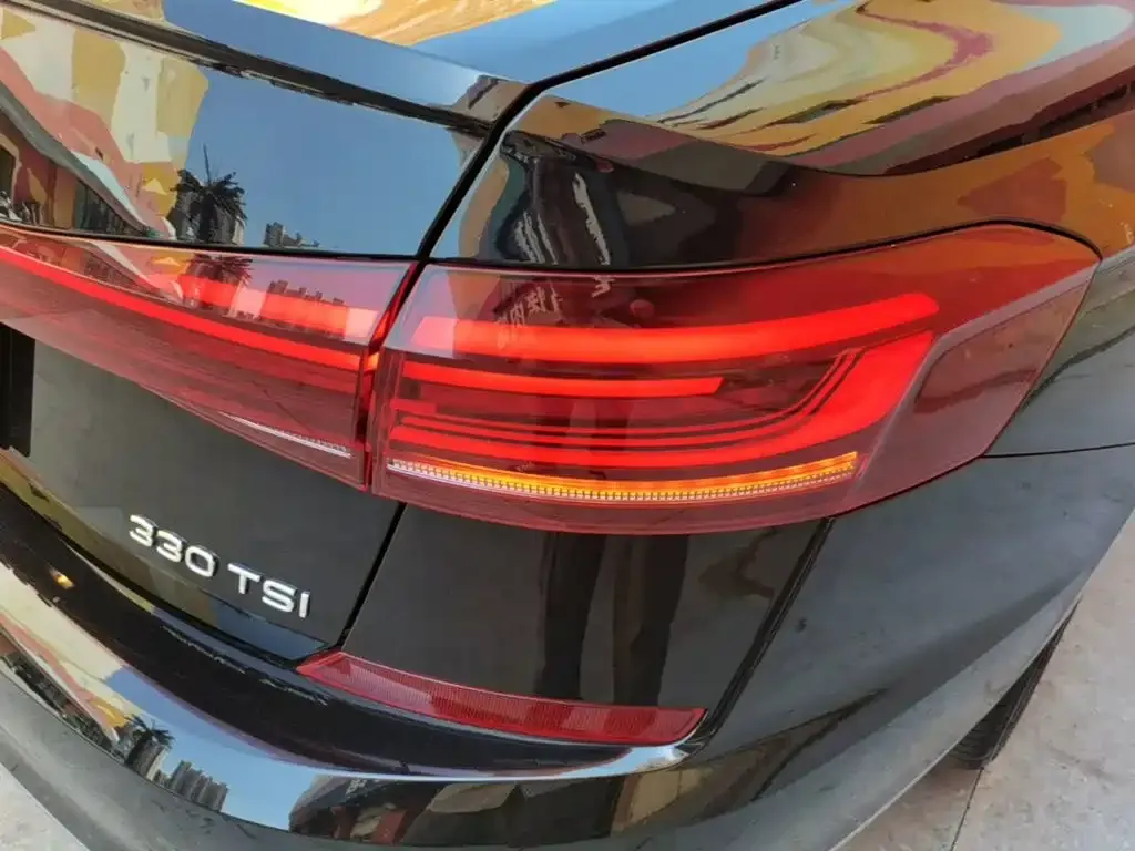 Volkswagen Passat — фото 9