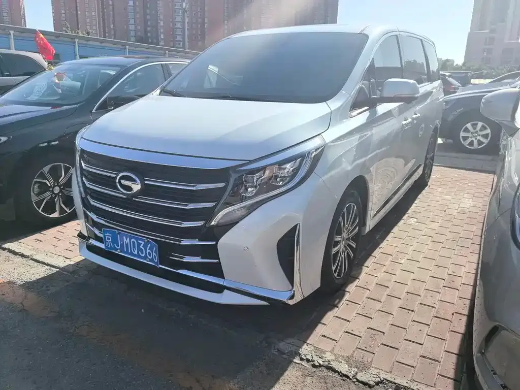 GAC Motor Trumpchi M8 — фото 1