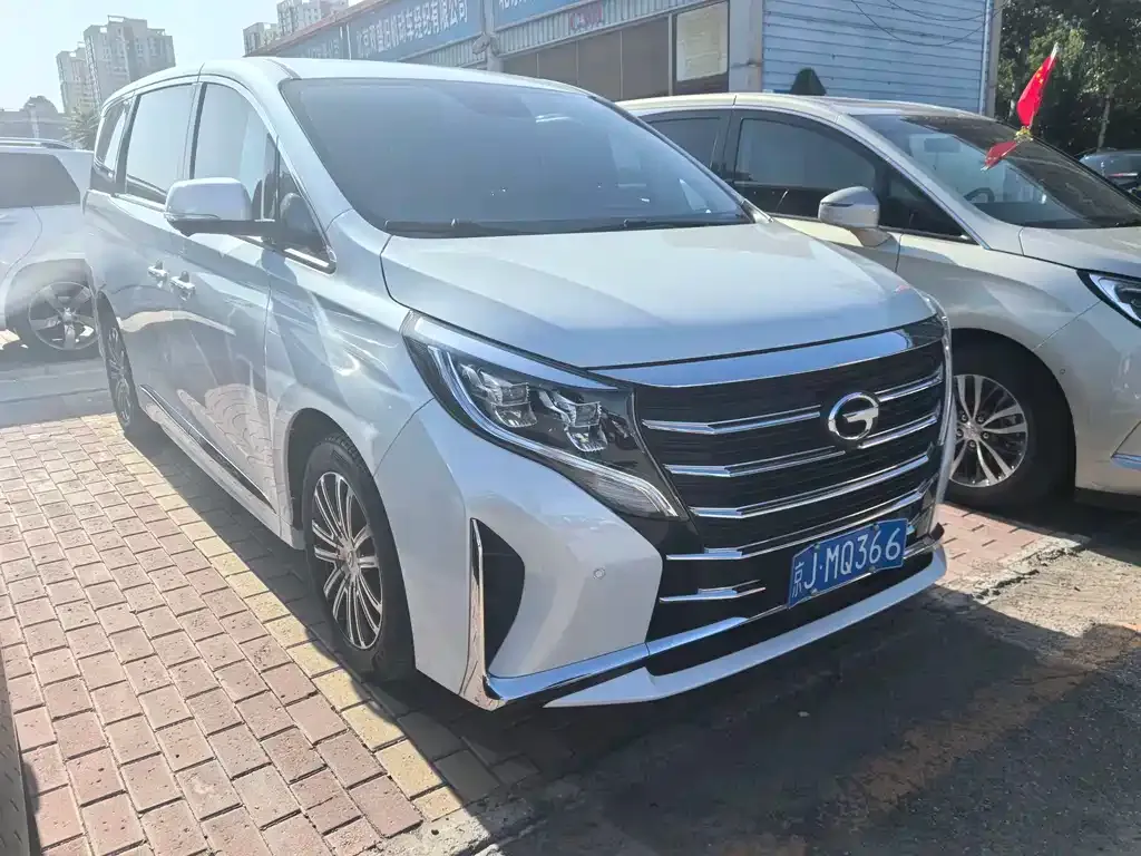 GAC Motor Trumpchi M8 — фото 7