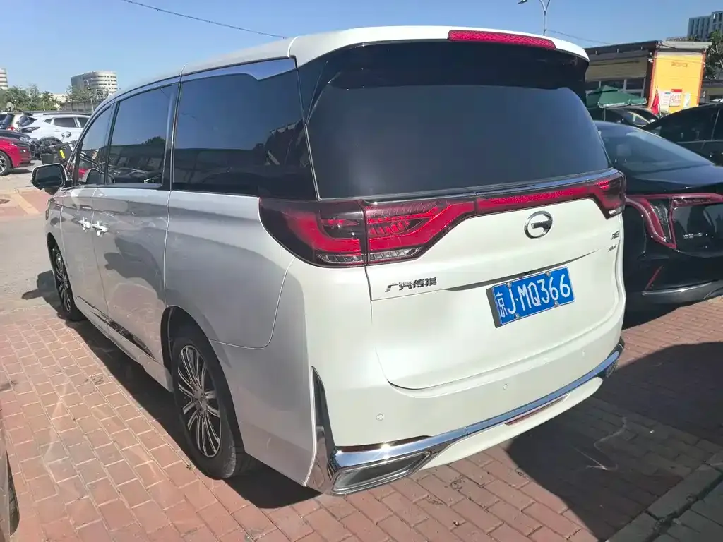 GAC Motor Trumpchi M8 — фото 9